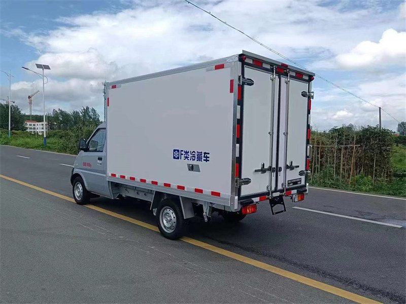 五菱新能源冷藏車源頭工廠銷售