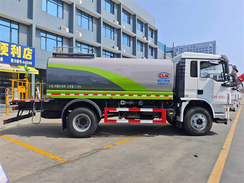 德龍綠化噴灑車廠家直銷源頭出售