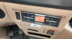 重汽豪沃MATE寬體寬臥多功能抑塵車