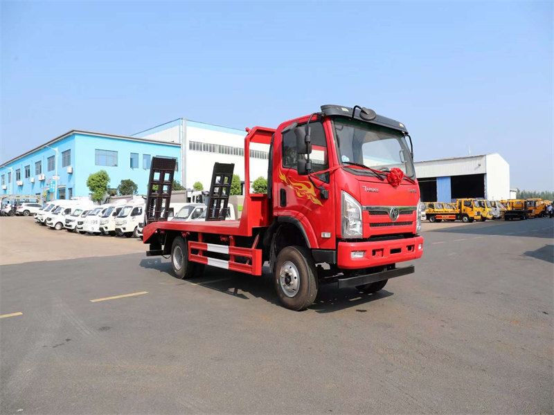 三環(huán)創(chuàng)客11.2噸平板車云內(nèi)170馬力高效可靠