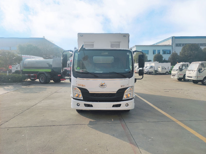 國六柳汽乘龍L2宣傳車廠家優(yōu)惠價格