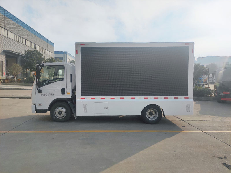 國六柳汽乘龍L2宣傳車廠家優(yōu)惠價格