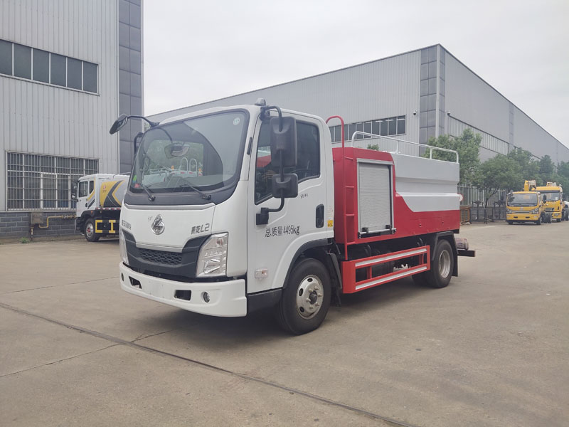 LZ1041L2ACT柳汽藍(lán)牌高壓清洗車優(yōu)惠活動中
