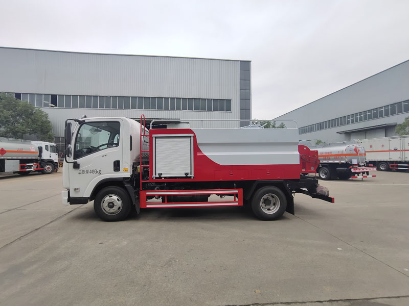 LZ1041L2ACT柳汽藍(lán)牌高壓清洗車優(yōu)惠活動中