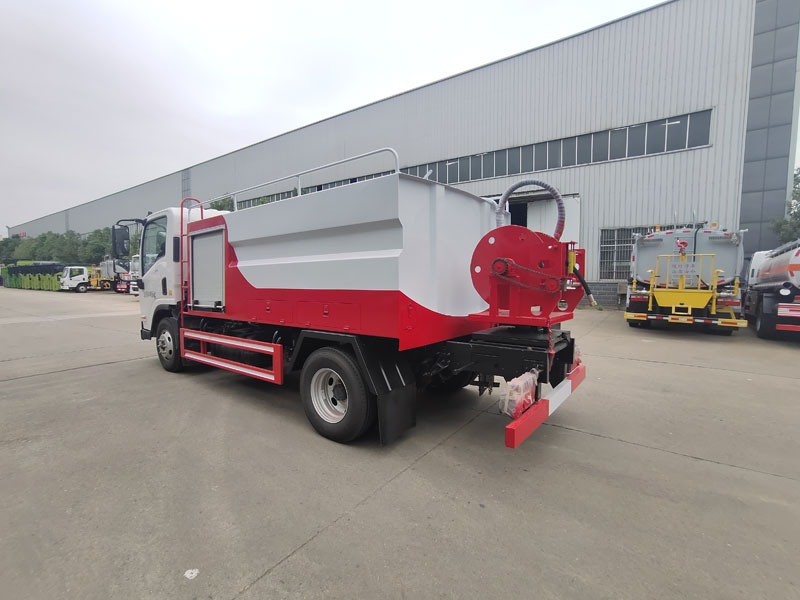 LZ1041L2ACT柳汽藍(lán)牌高壓清洗車優(yōu)惠活動中