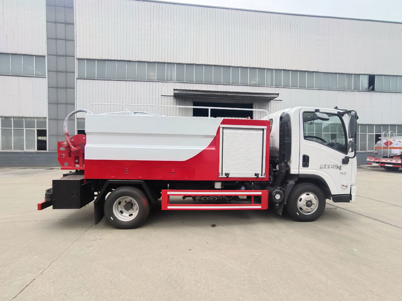 LZ1041L2ACT柳汽藍(lán)牌高壓清洗車優(yōu)惠活動中