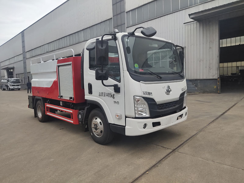 LZ1041L2ACT柳汽藍(lán)牌高壓清洗車優(yōu)惠活動中