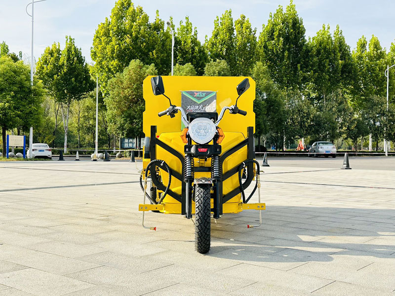 K6-電動三輪多功能高壓清洗車(4000W電動）