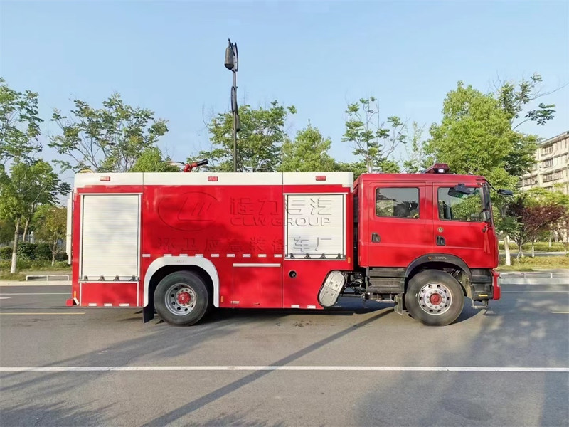 東風(fēng)D9多利卡6噸水罐消防車源頭直銷現(xiàn)車供應(yīng)