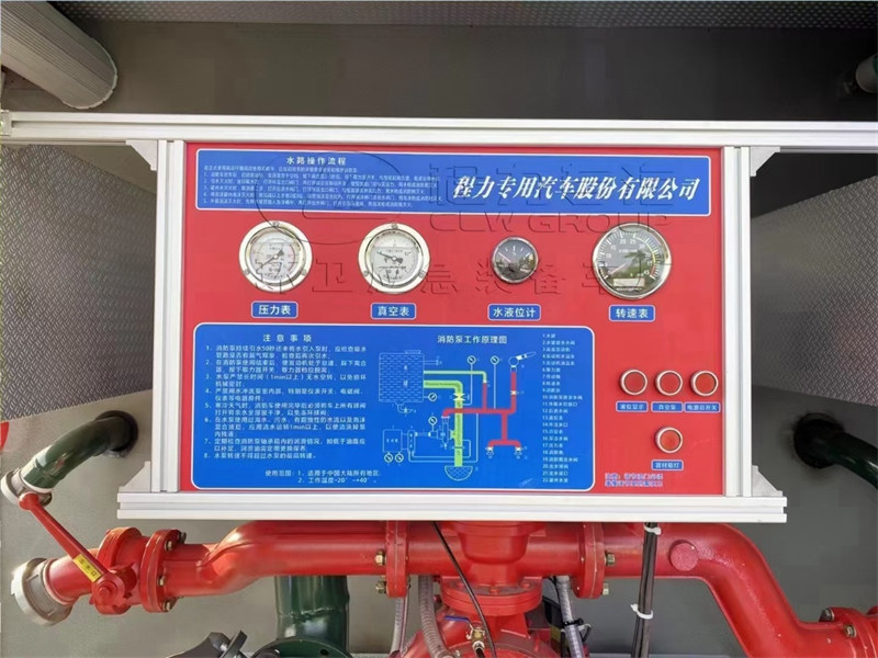 東風(fēng)D9多利卡6噸水罐消防車源頭直銷現(xiàn)車供應(yīng)