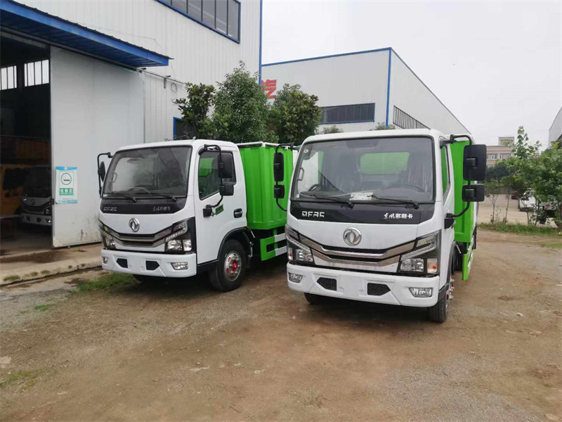 東風(fēng)多利卡污水處理車免征公告