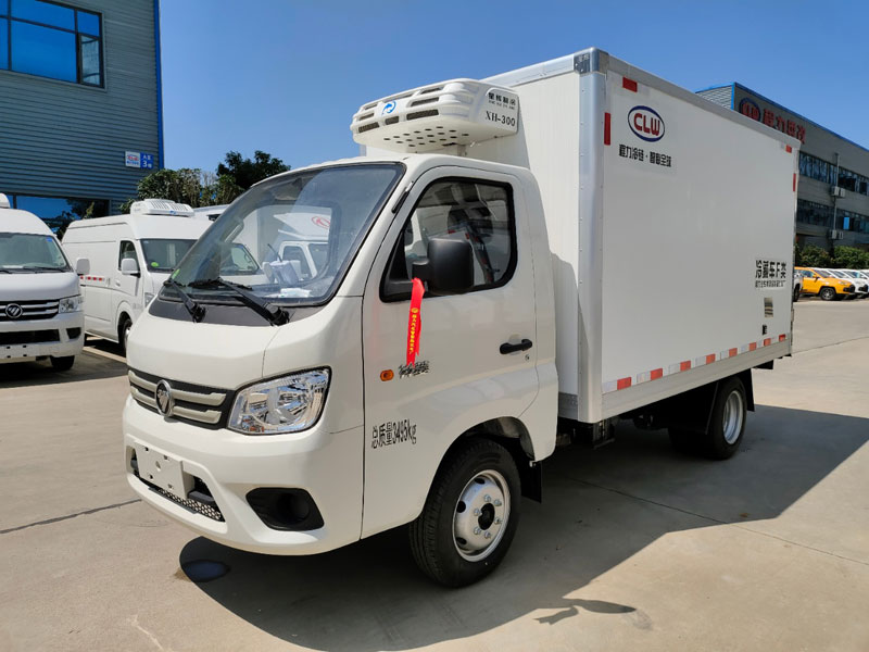 3.1米福田祥菱M1（1.5L）