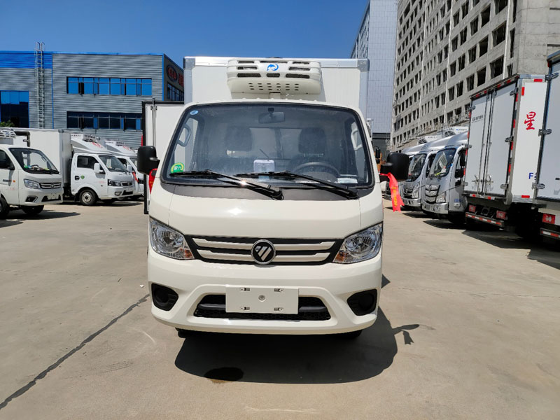 3.1米福田祥菱M1（1.5L）