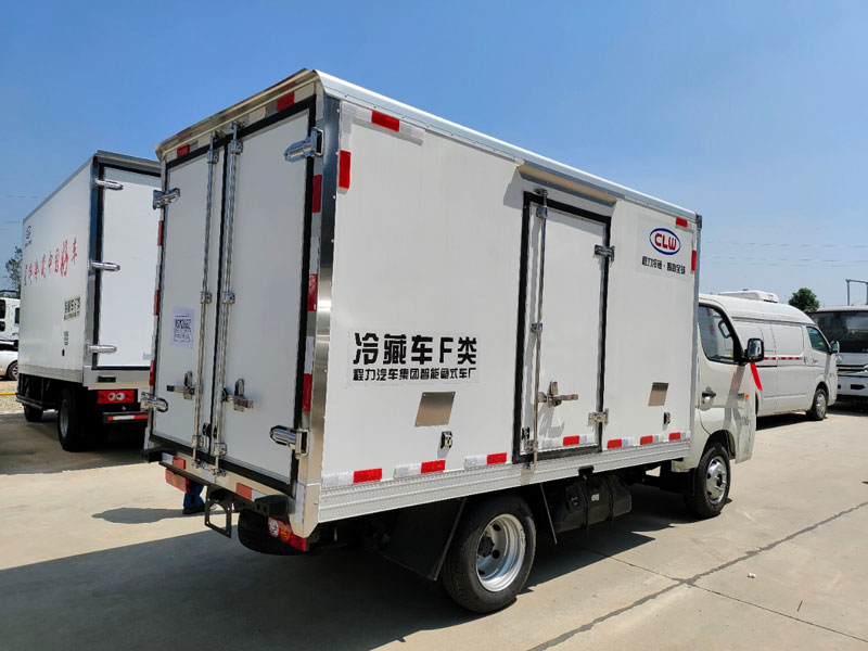 3.1米福田祥菱M1（1.5L）