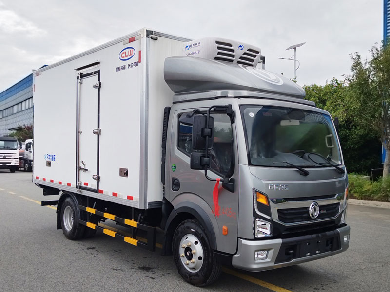 4.2米東風(fēng)星云高端藍(lán)牌冷藏車EQ5041XLC5CDFAC