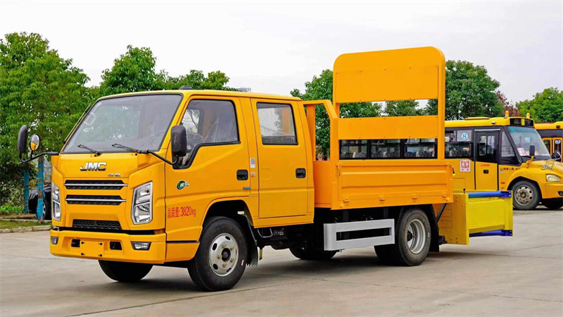 藍(lán)牌江鈴防撞車安全守護(hù)您的每一次出行