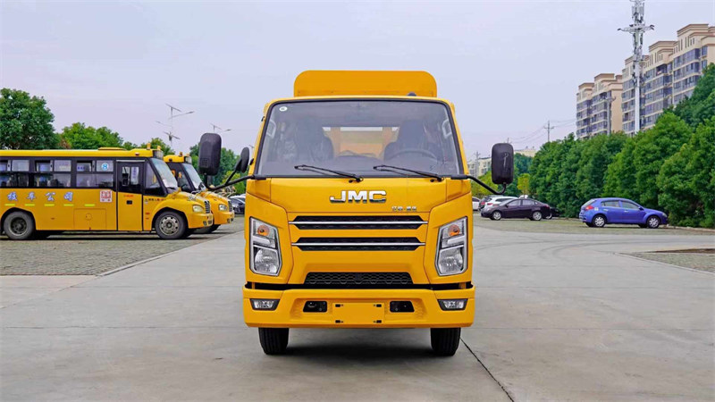 藍(lán)牌江鈴防撞車安全守護(hù)您的每一次出行