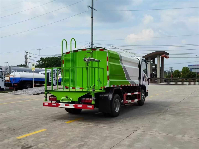解放藍(lán)牌7方灑水抑塵車全國(guó)包上戶價(jià)格實(shí)惠之選
