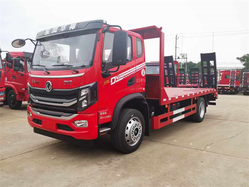 東風(fēng)華神新款4200軸距DV3平板運(yùn)輸車市場(chǎng)價(jià)格