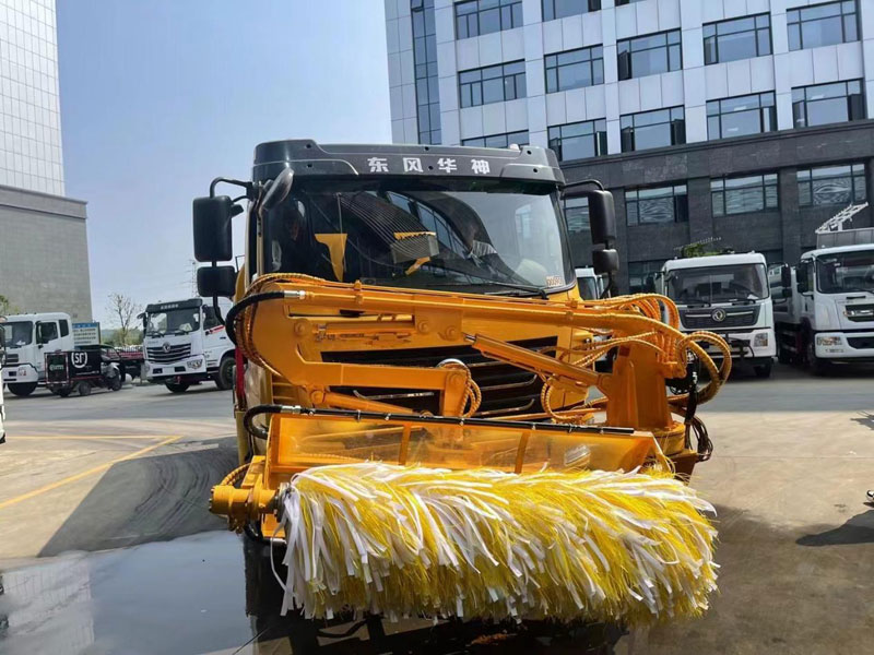 小隧道清洗機