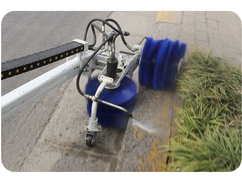 LT300LY路沿石清洗機性能特點及參數(shù)