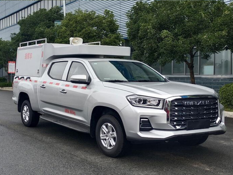 皮卡CL5031XZH6ASX指揮車