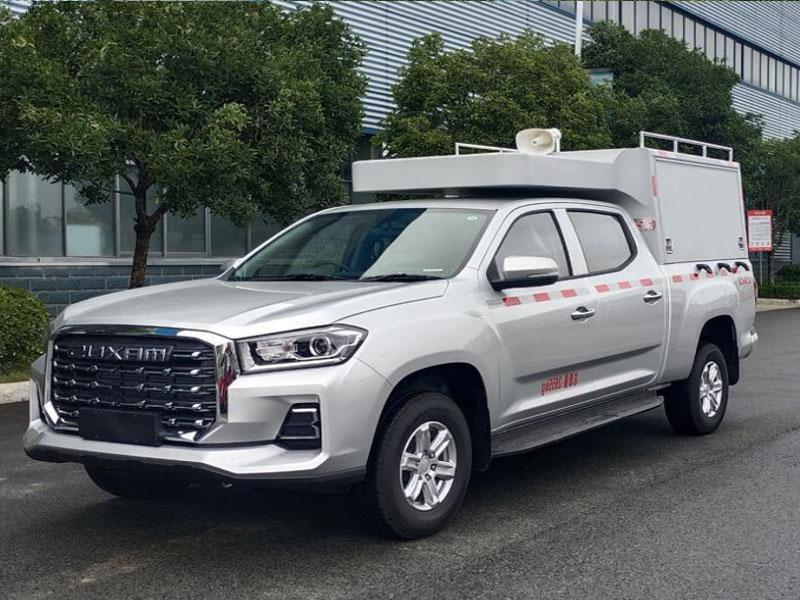 皮卡CL5031XZH6ASX指揮車