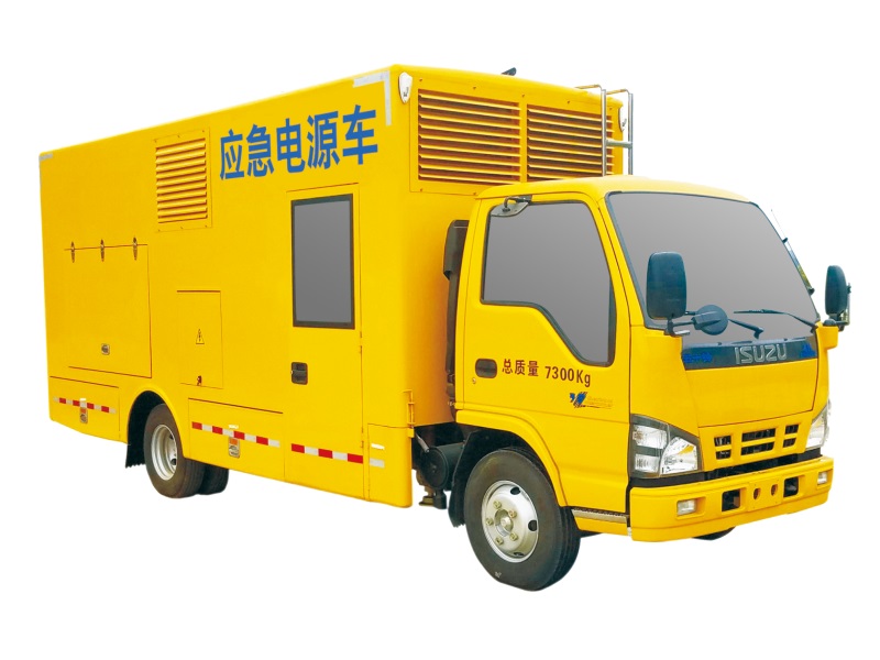 慶鈴應(yīng)急電源車(chē)