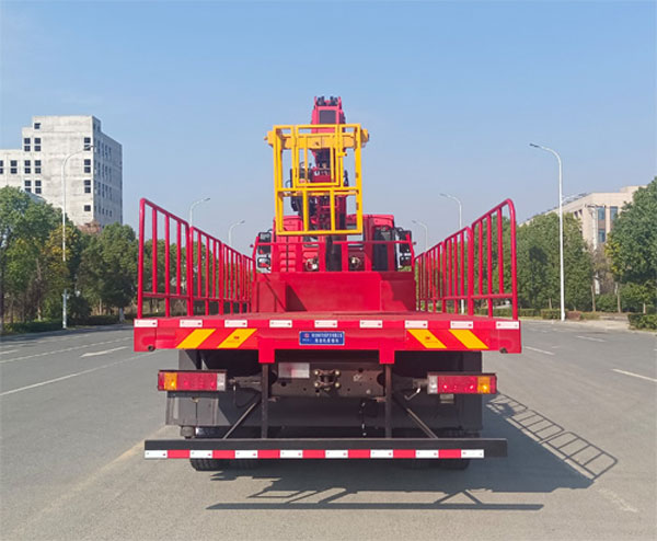 ABC5210XJXSX6抽油機(jī)檢修車