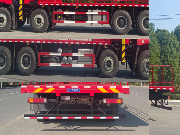 ABC5210XJXSX6抽油機(jī)檢修車
