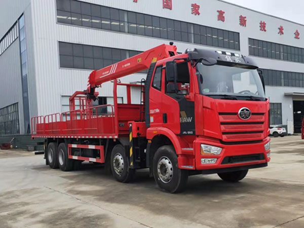 ABC5180XJXCA6抽油機檢修車