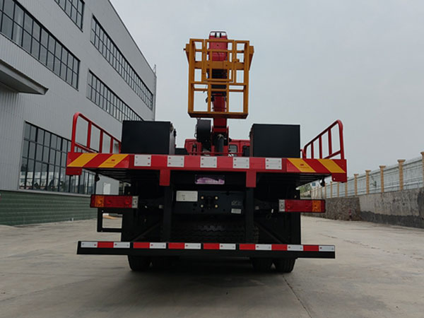 ABC5188XJXSX6抽油機檢修車