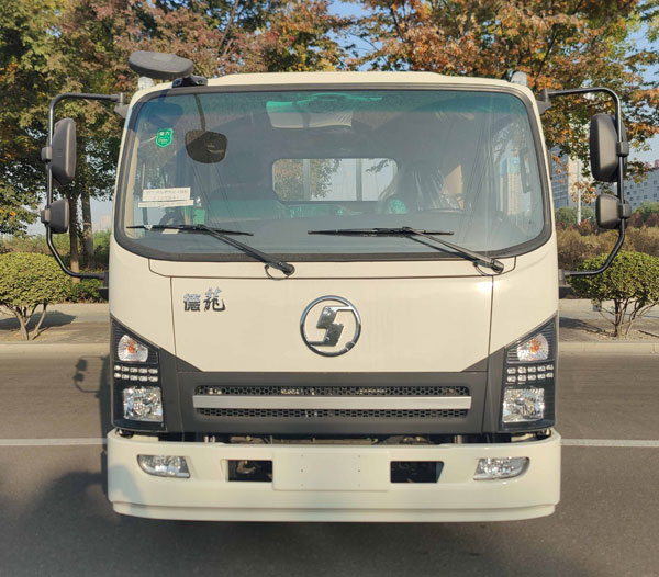 YAD5040XJXSX6抽油機(jī)檢修車