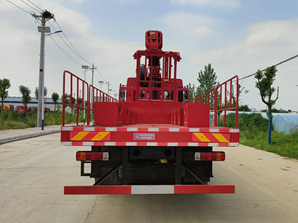 ABC5187XJXLZ6抽油機檢修車