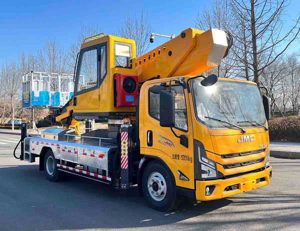 SDS5090XJXJX6抽油機(jī)檢修車