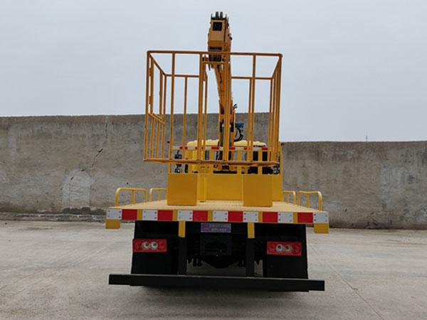 ABC5047XJXBJ6抽油機(jī)檢修車