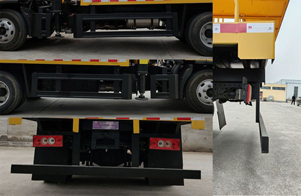 ABC5047XJXBJ6抽油機(jī)檢修車