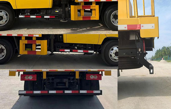 ABC5049XJXBJ6抽油機檢修車