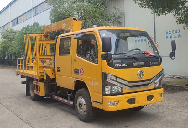 東風(fēng)ABC5045XJXEQ6抽油機(jī)檢修車
