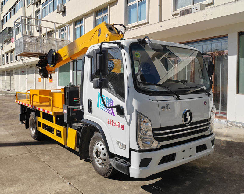 LLL5041XJXYT6抽油機檢修車