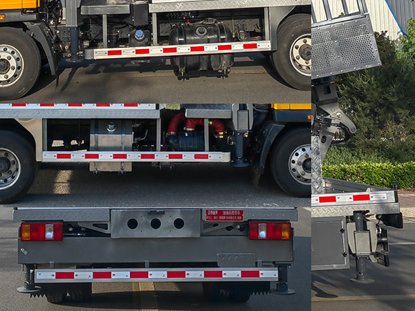 YAD5040XJXZZ6抽油機(jī)檢修車