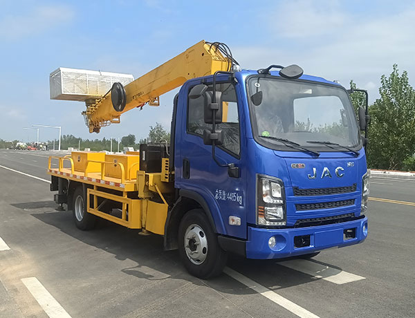 RRR5040XJXH6抽油機檢修車