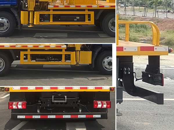 RRR5040XJXH6抽油機檢修車