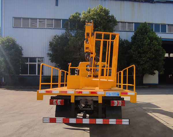 ABC5042XJXHFC6抽油機(jī)檢修車