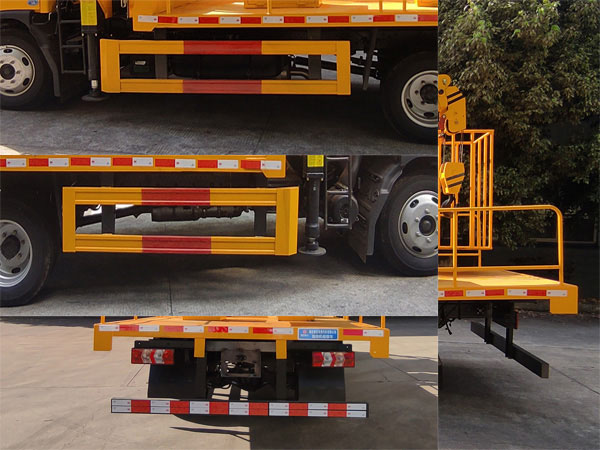ABC5042XJXHFC6抽油機(jī)檢修車