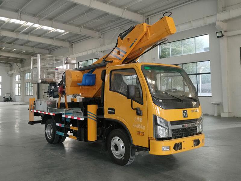 程力CL5040XJX6ADS抽油機檢修車