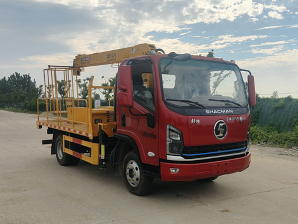 ABC5046XJXSX6抽油機檢修車