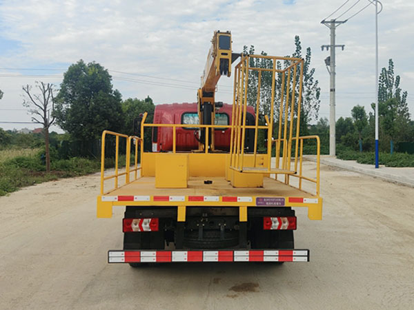 ABC5046XJXSX6抽油機檢修車