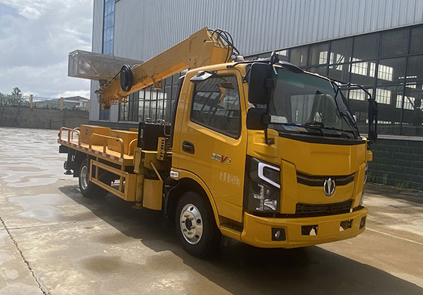 RRR5041XJXF抽油機檢修車