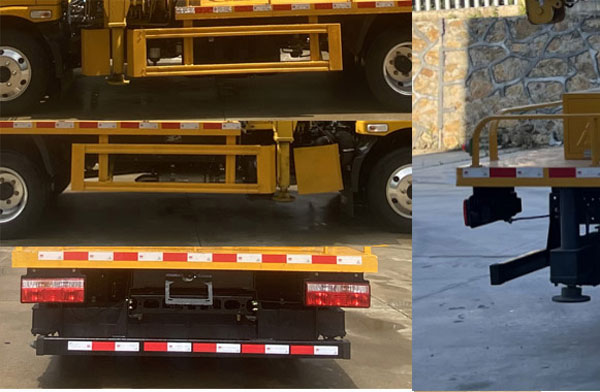 RRR5041XJXF抽油機檢修車